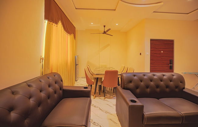 Kingstel Apartments East Legon Accra - Foto 51