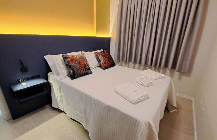 Apartamento suite próximo à Maria Fumaça - Foto 11