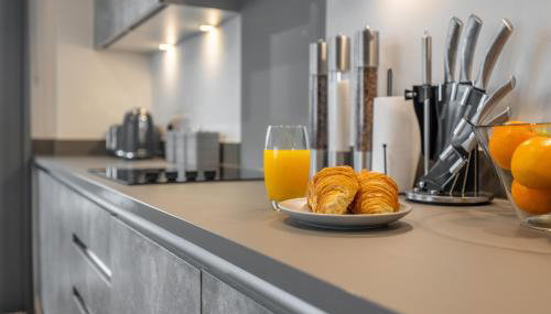 Penthouse-Central-Free parking - Foto 5, stove