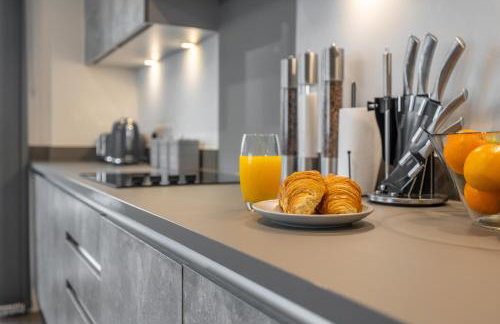 Penthouse-Central-Free parking - Foto 5