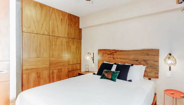 Amena Condo Tulum - Foto 3, Habitación