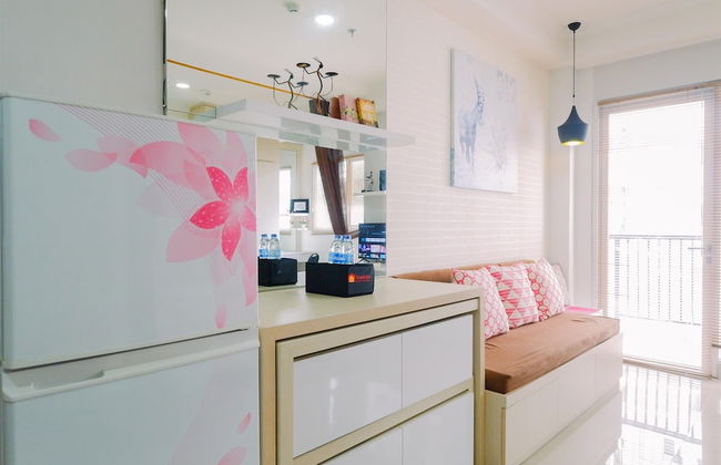 Best Choice And Restful Studio Signature Park Grande Apartment - Photo 4