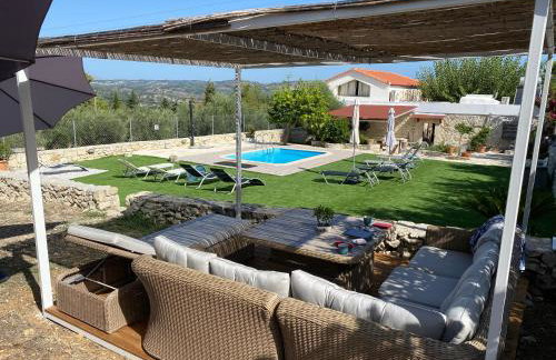 Old stone villa in Apokoronas Villa Nostalgia Kreta - Foto 1