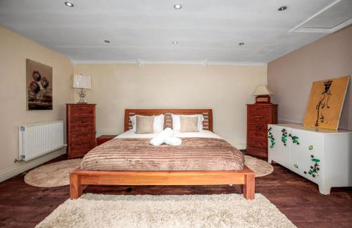 4 Bedroom - The Old Bakehouse - Group Getaway - Foto 21