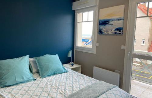 LE BON ENDROIT en bord de mer, vue mer et wifi - Foto 33