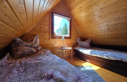 Domki Letniskowe nad Jeziorem Leśniańskim - Foto 39