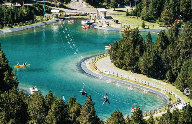 Aktivitäten Mon(t) Magic. Luxemburg - Foto 18