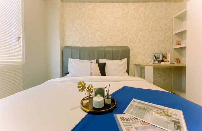 Good and Homey 2BR Apartment Podomoro Golf View - Foto 6