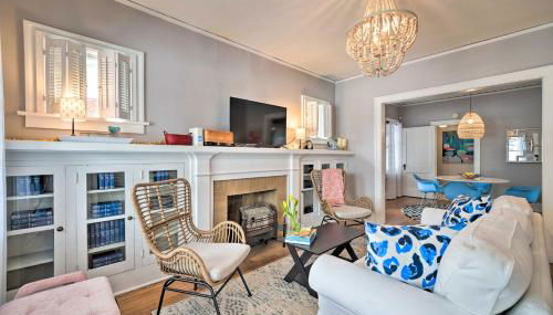 Pet-Friendly OKC Home, 3 Miles to Downtown! - Foto 4