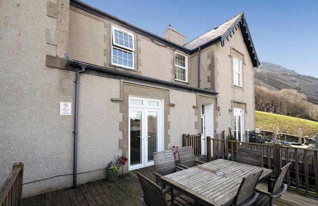 4Br Stunning Sea View Escape-near Snowdonia & Coastal Trails - Foto 44