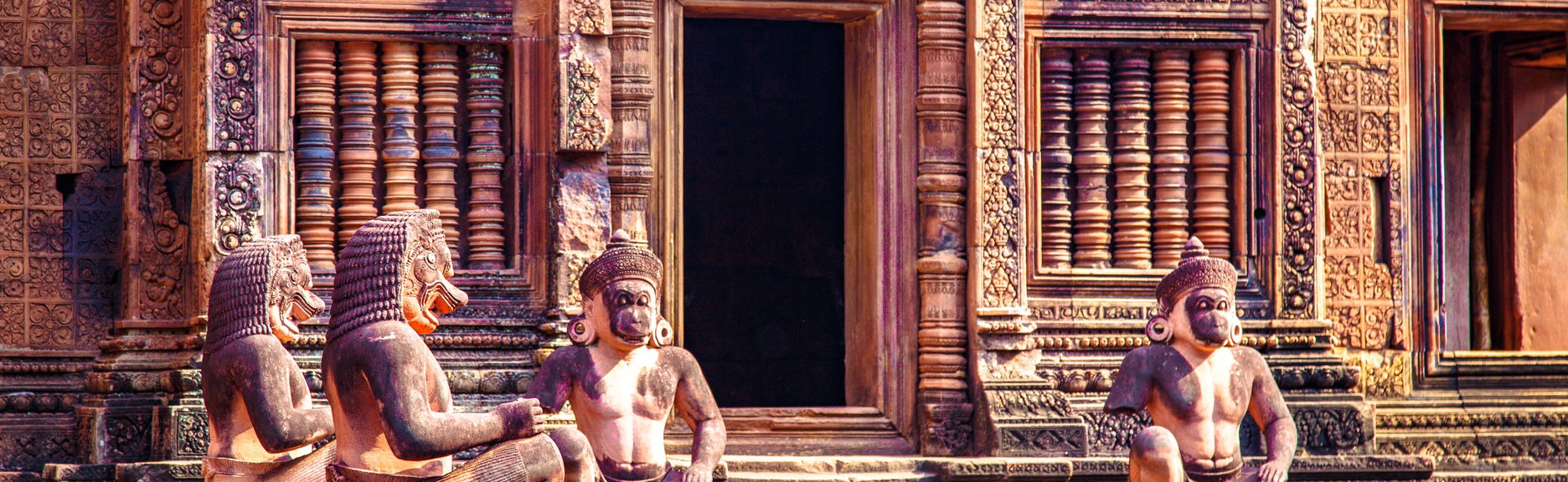 Banteay Srei & Preah Khan Temples Tour - Foto 1