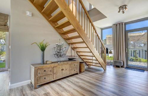 Ferienhaus Lodino Lodge mit Sauna und Kamin - Foto 7