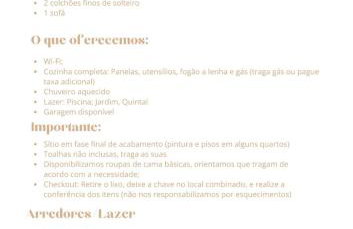 Sítio da Restauração - Photo 45