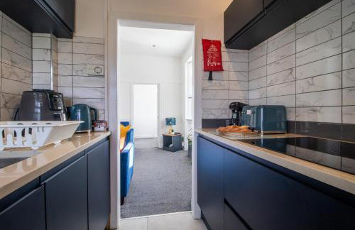 Bella House - 3 bed house in Glasgow - Foto 31