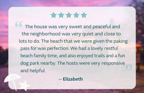 Beachside Bungalow - Charlestown RI - Foto 32