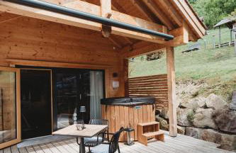 Lieblingsort - Schwarzwald Chalet Lodges - Foto 45