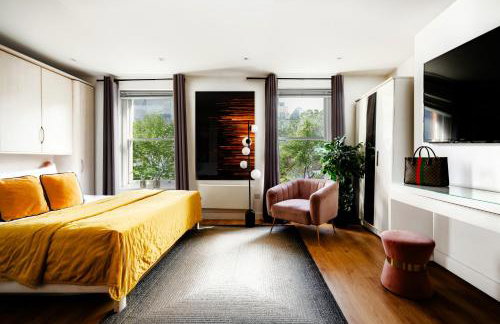 Architect's Sophisticated Private 3bed 3bath House OFF OXFORD ST - Foto 26