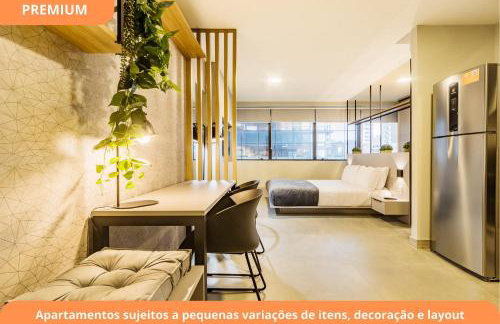 Carlos Gomes Square by My Way - Foto 42