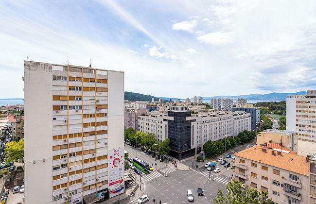 Apartment City view - Photo 31