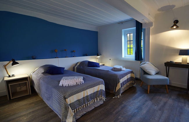 Pleasant Cottage in Asnieres With Terrace - Foto 5