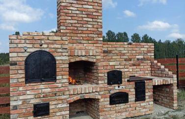 Drewniana ostoja, jacuzzi, sauna, basen - domek na wyłączność - Foto 17