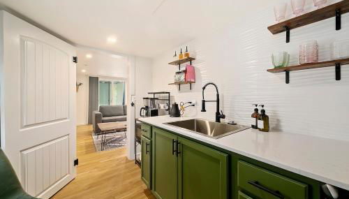 Earthy Pearl 1 Bedroom Suite at the Boise Depot - Foto 2