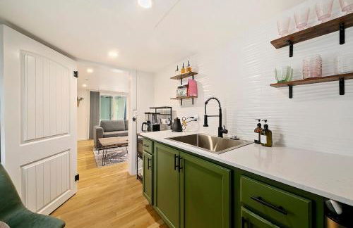 Earthy Pearl 1 Bedroom Suite at the Boise Depot - Foto 2