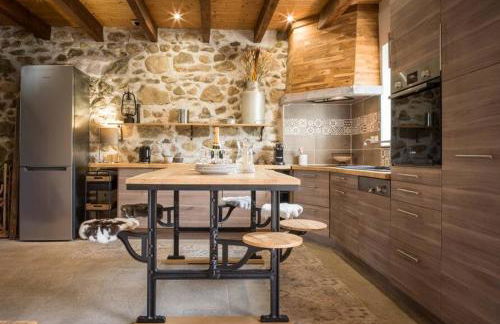 Venez Chez Vous - La Grange du Lac - Vue montagne - Photo 43