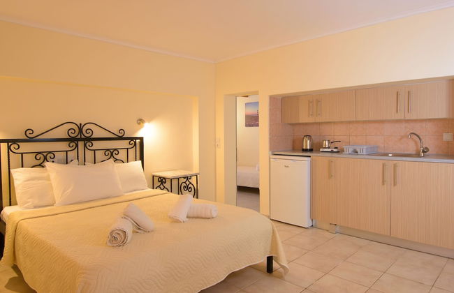 Ammoudara Beach Hotel & Apartments - Foto 10