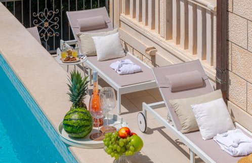 Apartment Barbara with Private pool - Foto 3