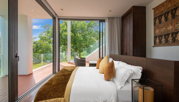 Baan Santisuk 5 Bedroom - Foto 5, Habitación