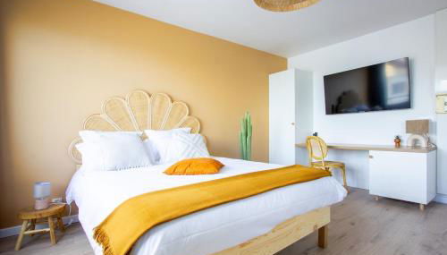 L'Arizona - 2 min de la Gare - Lit Queen Size - Foto 2