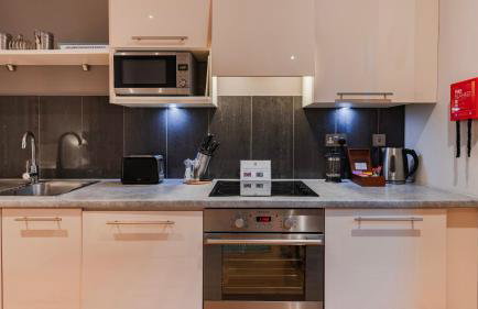 Cannon Street Serviced Apartments by LovelyStay - Foto 5