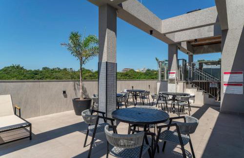 Apartamento 509 com piscina Aquecida - Foto 44