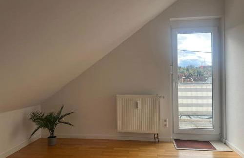 Penthouse Aussicht Balkon EBK TG Platz - Foto 4