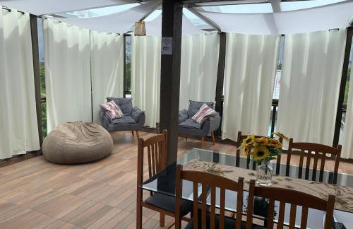 Casa na praia de itapirubá próximo ao mar - Foto 1