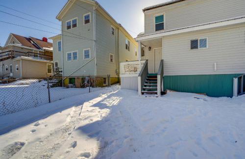 Explore New River Gorge! High-End Hinton Retreat - Foto 16