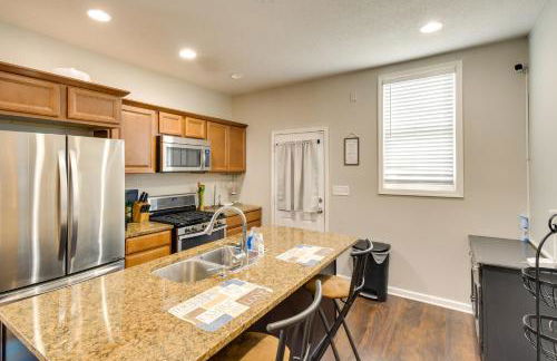 Pet-Friendly Davenport Home - Near Casino and Golf - Foto 11