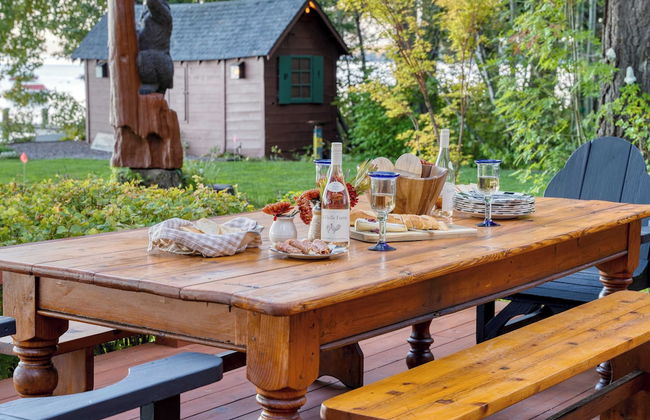 Homewood Lakefront by Avantstay Private Beach & Lake Access + Views! - Photo 32