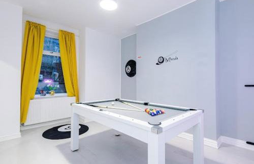 Sleep7, Pool Table, TTennis, Free Parking, 3BR - Foto 26