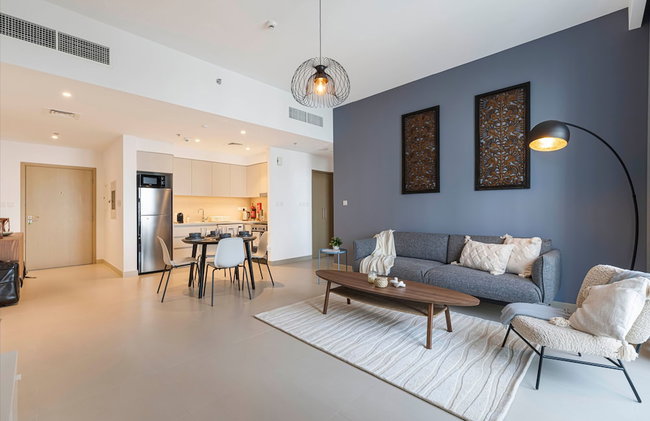 Scenic 1-bedroom Apartment in Dubai Creek Harbour - Foto 11