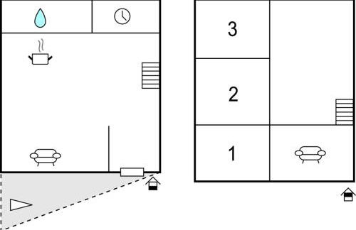 3 Bedroom Nice Home In Zeil Am Main - Foto 26