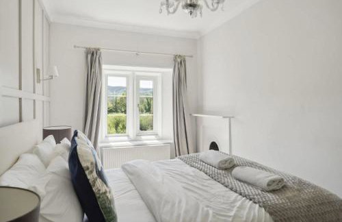 The Rectory Stunning Views Pool & Padel Court - Foto 27