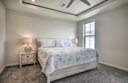 5 Mi to Beach and Pool Access Bishops Landing Home - Foto 11