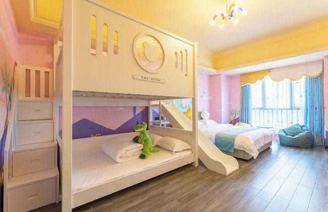 Wind Sleeping Color Hotel - Foto 21