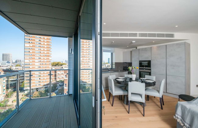 Luxurious Victoria Home by the Apollo Theatre - Foto 10