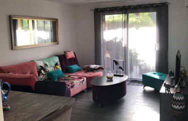 AGAY le pti bonheur 60m2 rez de jardin, en bord de mer - Photo 1