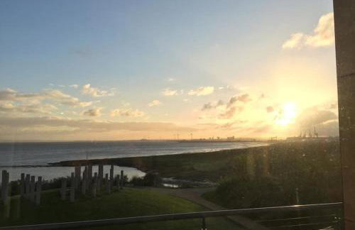 Sea View Penthouse Marina Apartment - Foto 26