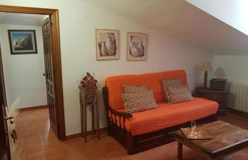 APARTAMENTO 2 4/6 PAX CASA RURAL EL SAUCE. A 2,5 KM DE CUENCA CAPITAL - Foto 14