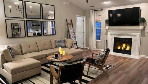 Luxurious Grand Park Family Home with Game Room and XBox - Foto 2